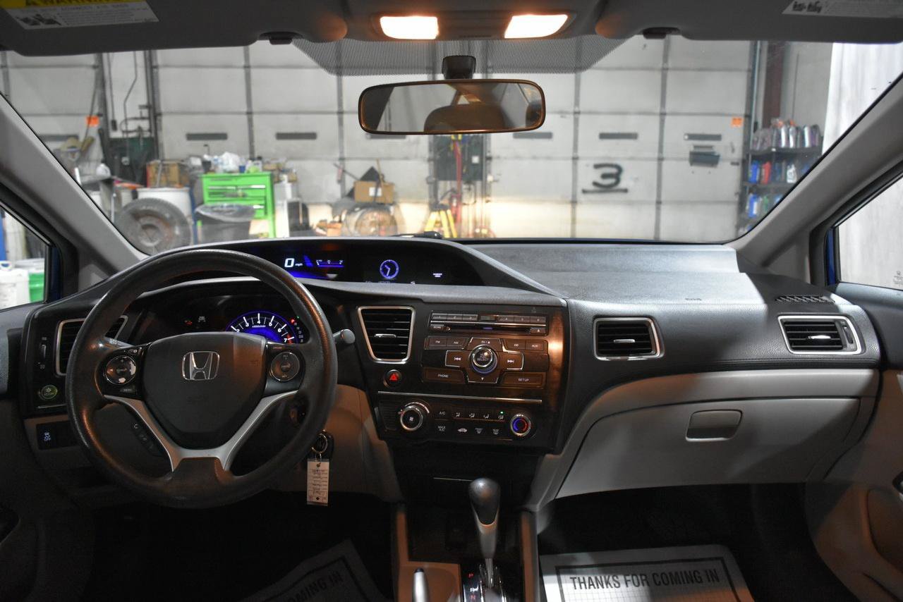 Used 2013 Honda Civic LX image 38