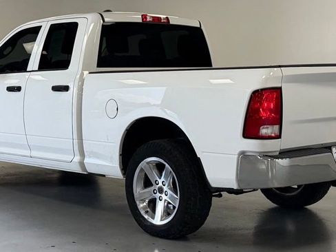 Used 2021 RAM 1500 Tradesman w/ Popular Equipment Group AWD/4WD image 4