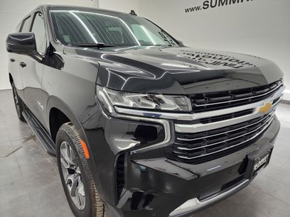 Used 2021 Chevrolet Tahoe LT