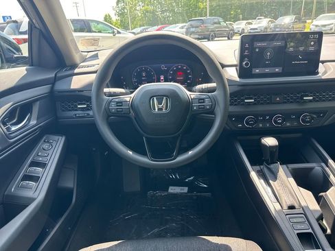 New 2026 Honda Accord SE image 23