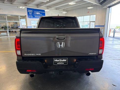 Used 2022 Honda Ridgeline RTL-E image 7