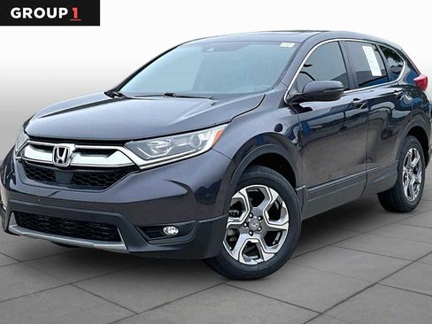Used 2019 Honda CR-V EX-L image 1