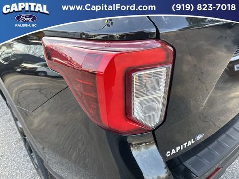 Certified 2024 Ford Explorer ST w/ Equipment Group 401A image 15