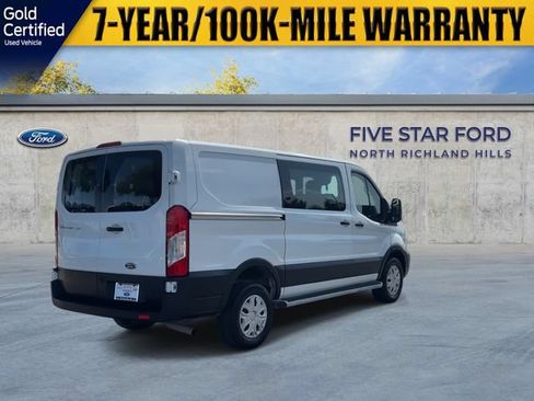 Used 2025 Ford Transit 250 Low Roof w/ Exterior Upgrade Package RWD image 10