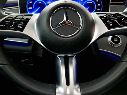 Used 2023 Mercedes-Benz EQE 350+ 4MATIC SUV w/ AMG Line Exterior Package image 59