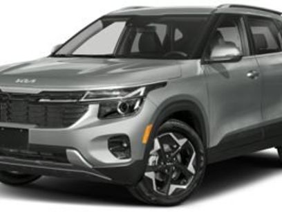 Used 2024 Kia Seltos X-Line