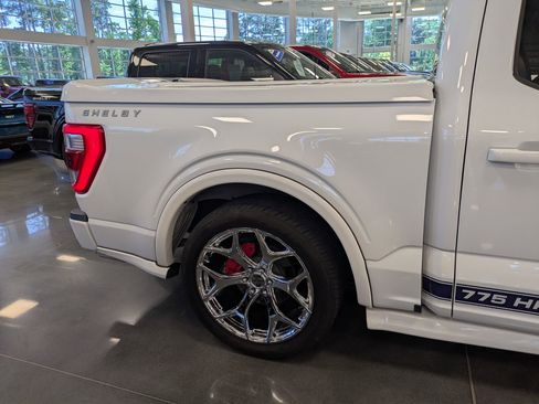 Used 2023 Ford F150 Lariat w/ Equipment Group 502A High AWD/4WD image 36