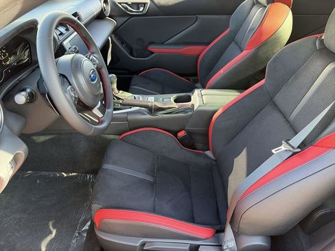 New 2026 Subaru BRZ Limited RWD image 15