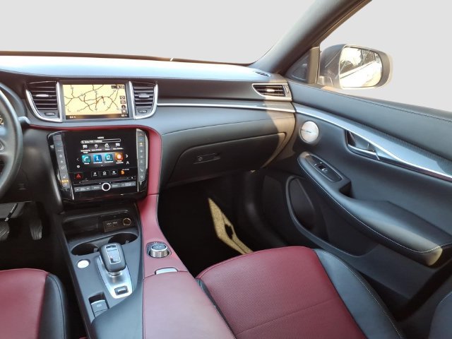Certified 2024 INFINITI QX50 Sport FWD image 32