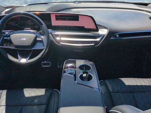Certified 2026 Cadillac Lyriq V AWD/4WD image 13