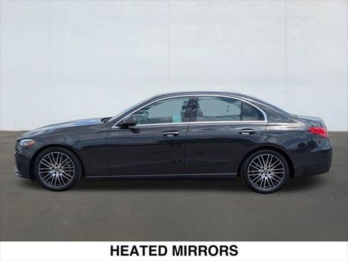 Used 2022 Mercedes-Benz C 300 4MATIC Sedan image 2