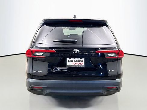 Used 2024 Toyota Grand Highlander FWD image 6