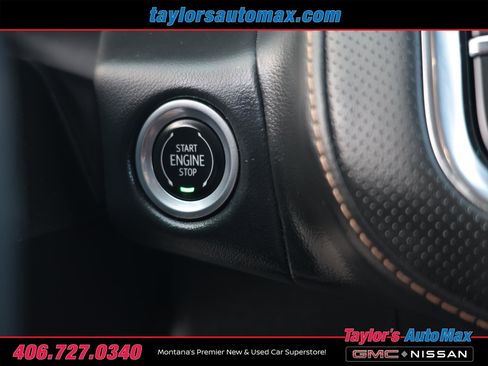 Used 2022 GMC Yukon AT4 w/ Max Trailering Package image 25