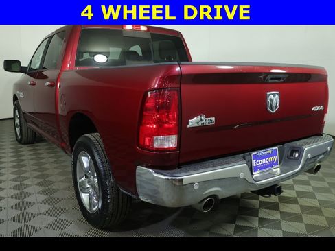 Used 2018 RAM 1500 Big Horn image 4