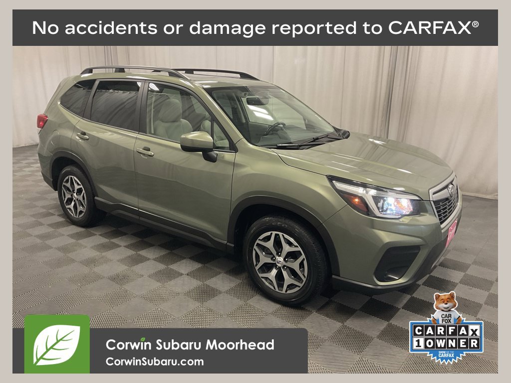 Used 2020 Subaru Forester Premium AWD/4WD 360° Tour