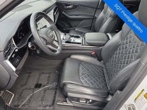 Used 2023 Audi SQ7 Prestige w/ Prestige Package AWD/4WD image 9