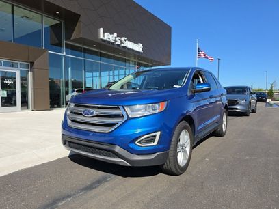 Used 2018 Ford Edge SEL w/ Equipment Group 201A