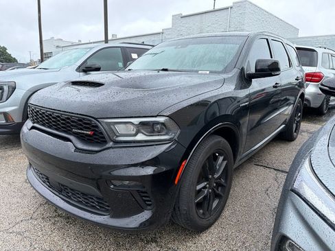 Used 2023 Dodge Durango R/T AWD/4WD image 4