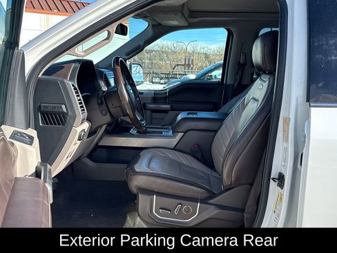 Used 2020 Ford F150 Limited image 9