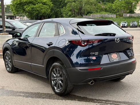 Used 2023 MAZDA CX-30 AWD 2.5 S image 10