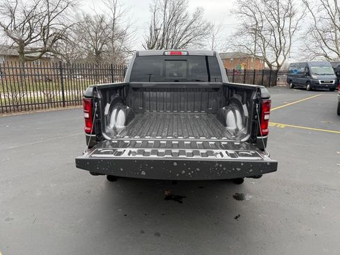 New 2026 RAM 1500 Big Horn AWD/4WD image 7