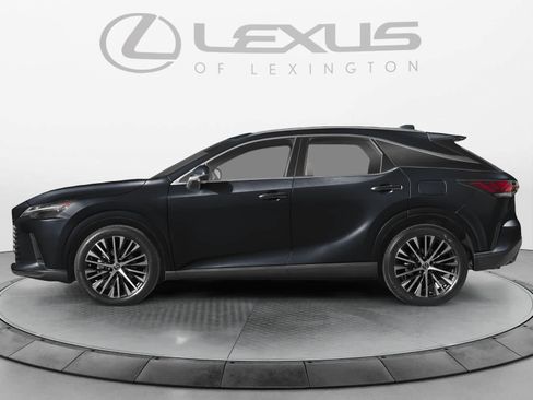Used 2024 Lexus RX 350 Premium w/ Convenience Package AWD/4WD image 3