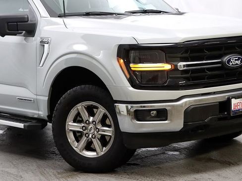 Used 2024 Ford F150 XLT w/ Mobile Office Package AWD/4WD image 3