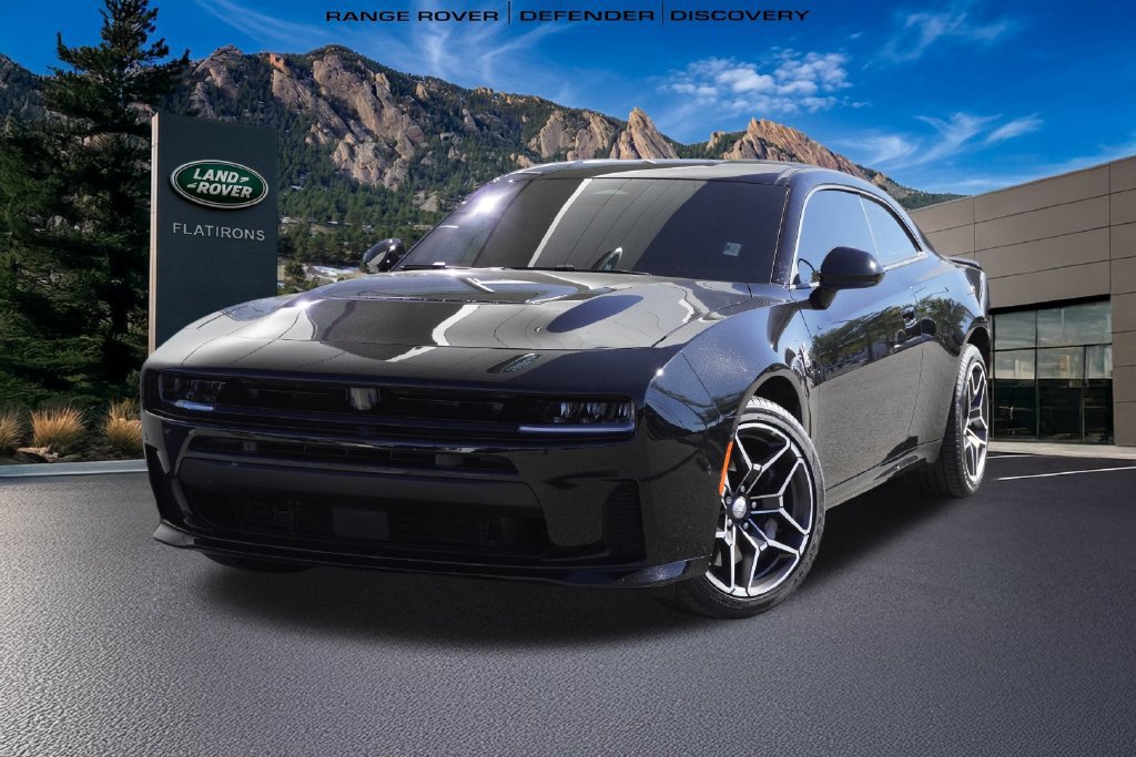 Used 2026 Dodge Charger Scat Pack AWD/4WD image 1
