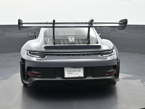 Certified 2025 Porsche 911 GT3 RS RWD image 16