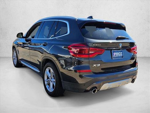 Used 2020 BMW X3 sDrive30i w/ Convenience Package image 7