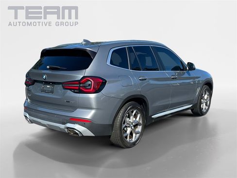 Used 2023 BMW X3 xDrive30i image 7