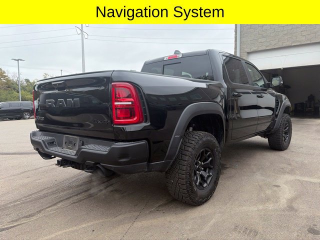 Used 2026 RAM 1500 RHO AWD/4WD image 3
