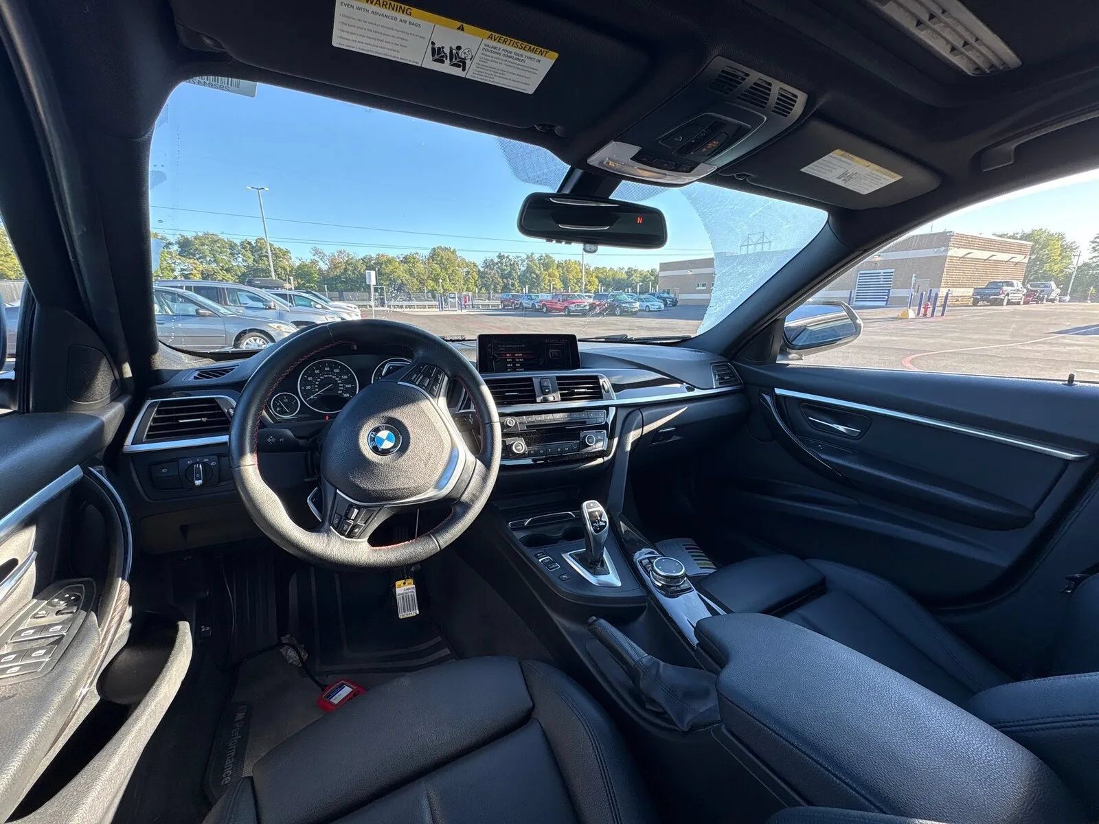 Used 2017 BMW 330i xDrive Sedan AWD/4WD image 6