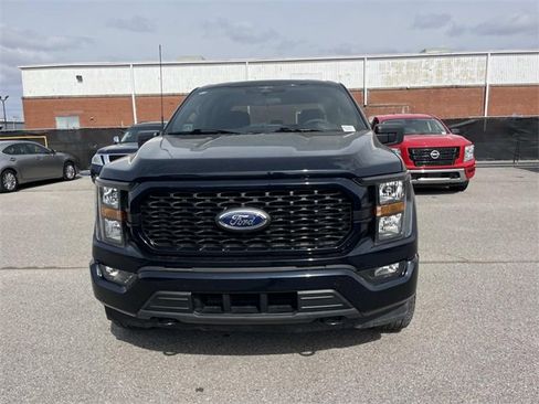 Certified 2023 Ford F150 XL w/ STX Appearance Package image 8