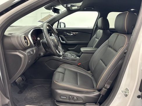 Used 2024 Chevrolet Blazer Premier w/ Driver Confidence II Package image 25