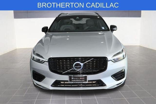 Used 2021 Volvo XC60 T8 R-Design w/ Advanced Package AWD/4WD image 11