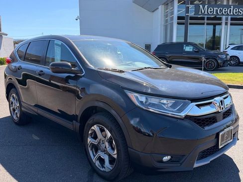 Used 2017 Honda CR-V EX image 8