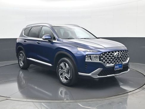 Certified 2023 Hyundai Santa Fe SEL w/ Premium Package AWD/4WD image 3