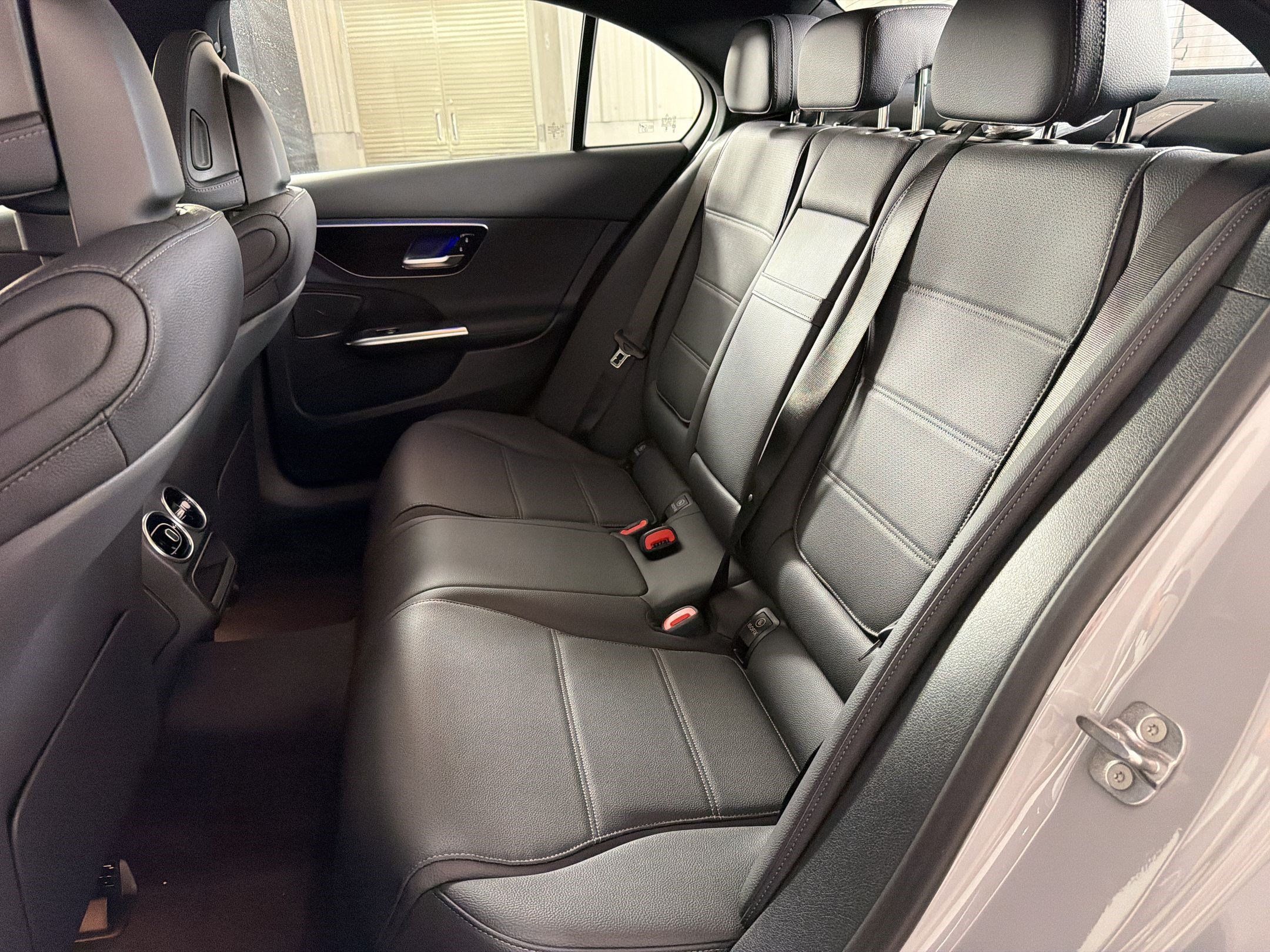Used 2026 Mercedes-Benz C 300 4MATIC Sedan image 22