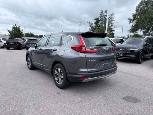 Used 2019 Honda CR-V LX image 4