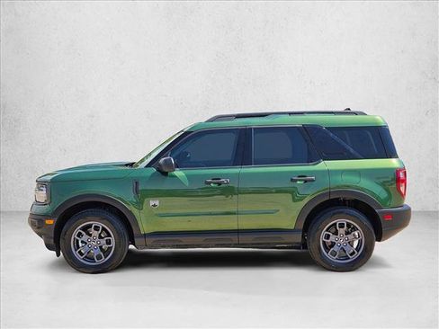 Used 2024 Ford Bronco Sport Big Bend AWD/4WD image 9