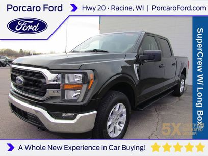 Used 2023 Ford F150 XLT w/ Equipment Group 301A Mid