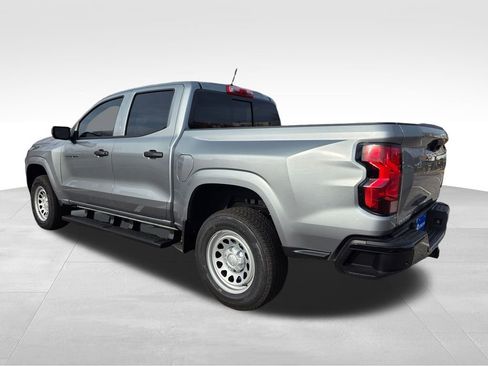 New 2026 Chevrolet Colorado W/T w/ Advanced Trailering Package image 5