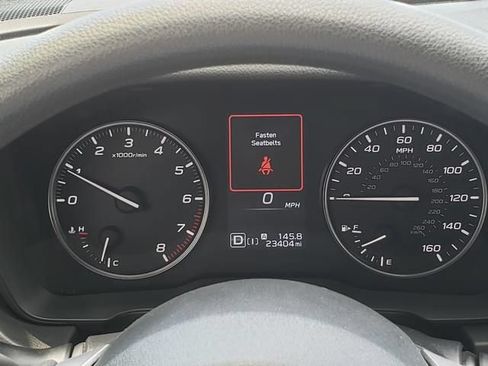 Certified 2024 Subaru Impreza 2.0i Sport AWD/4WD image 19