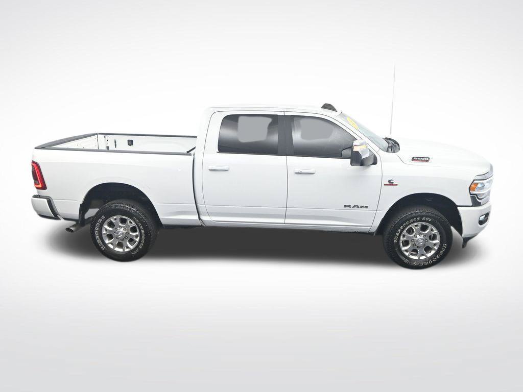Used 2024 RAM 2500 Laramie w/ Safety Group AWD/4WD image 42