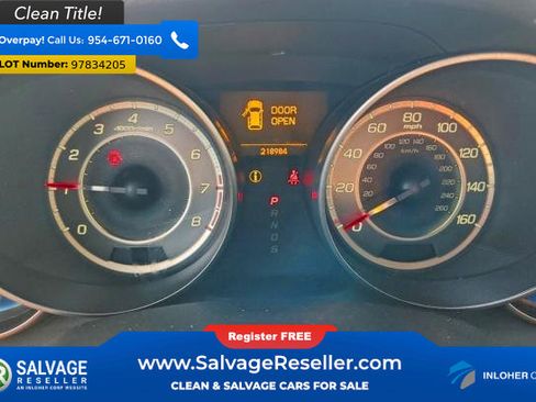 Used 2011 Acura MDX image 12