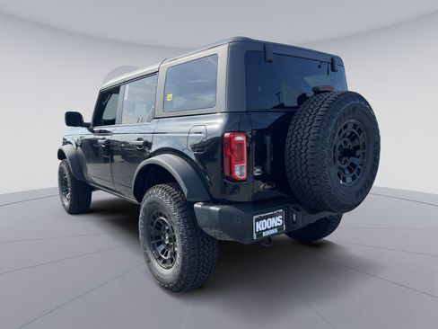 New 2026 Ford Bronco Big Bend AWD/4WD image 4