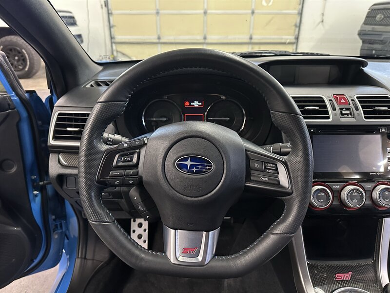Used 2016 Subaru WRX STI AWD/4WD image 16