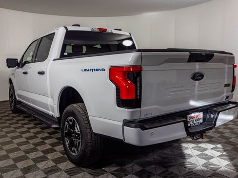 Used 2022 Ford F150 Lightning XLT w/ Tow Technology Package image 16