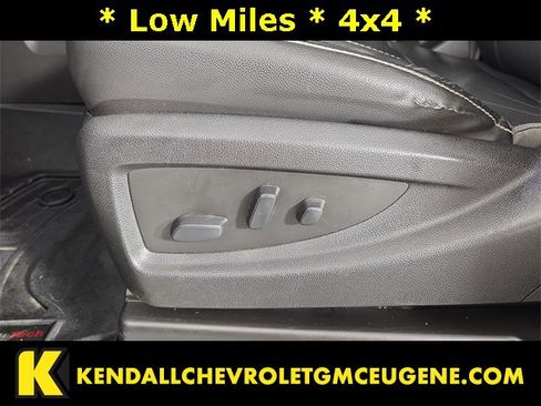 Used 2019 GMC Sierra 3500 SLT w/ Duramax Plus Package image 18